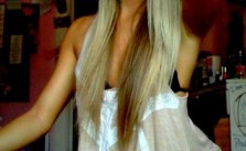 Blonde Boho