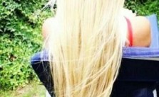 Long & Blonde