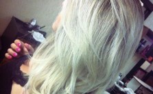 Platinum Blonde