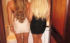 Blondes & Dresses