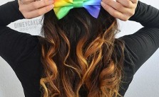Pastel Bow