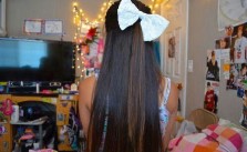 Little White Bow
