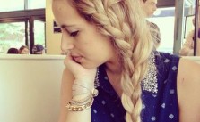 Lovely Braided Hair