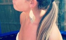 Crown Braid & Pony