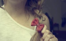 Braid & Little Bow