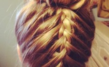 Braided & Braid Bun