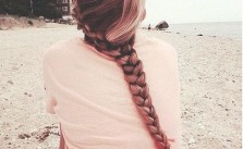 Side Dutch Braid