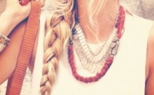 Blonde Braid