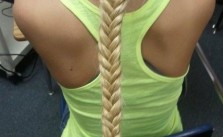 Skinny Fishtail