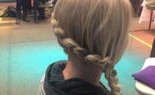 Dutch Braided