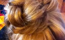 Braided Bun