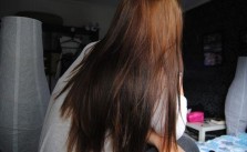 Light to Dark Brown