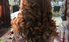 Thick Bouncy Curls