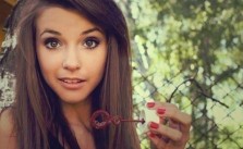Brown Hair Girl
