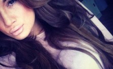 Messy Brown Layers