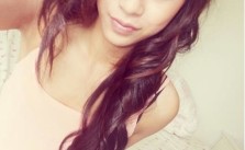 Brown Messy Hair