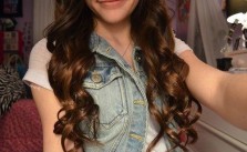 Loose Messy Curls