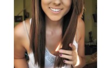 Brown with Brown Highlights