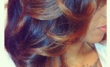 Brunette Ombre