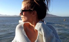 Messy Top knot