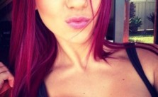 Burgundy Hair Color