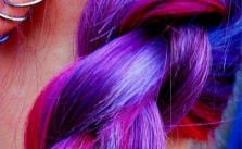 Pastel Braid
