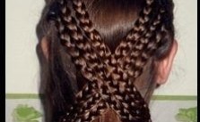 Double Cross Braids