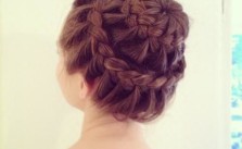 Crown Braids