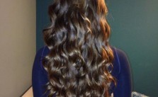 Thick Brunette Curls
