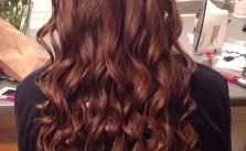 Wand Curls