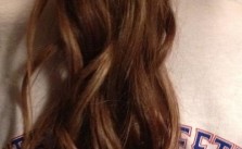Long & Curly Ponytail