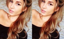 Brown with Highlights