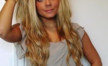 New Blonde Look