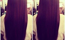 Cute Dark Hair
