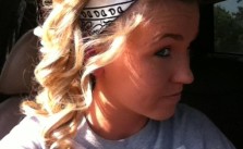 Headband & Curls