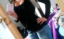 Blonde, Bangs & Poof