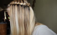 Waterfall Braid Twist