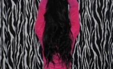 Dark Black