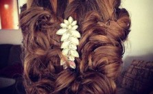 Elegant Up Style