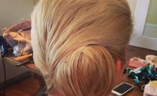 Elegant Side Bun