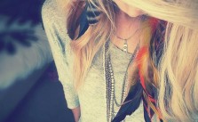 Feather Clip Ins
