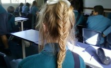 Fishtail Pony & Ribbon