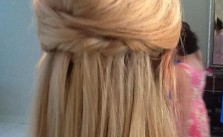 Lovely Formal Hair