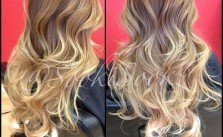 Summer Balayage
