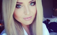 Blonde & Soft Makeup