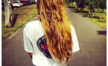 Beachy Summer Hair