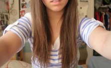 Brown Long Cut