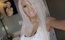 Platinum & Pink
