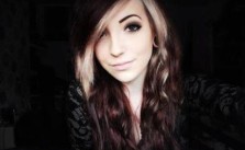 Blonde & Brown Scene Hair