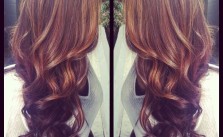 Curls & Long Layers